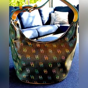 Dooney and Bourke Bucket Bag